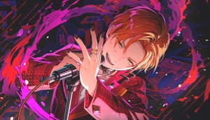Akito (After training)