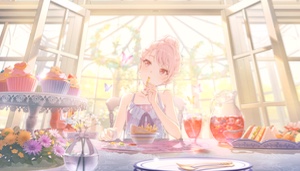 Mizuki (After training)