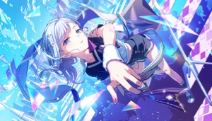 Kanade (After training)