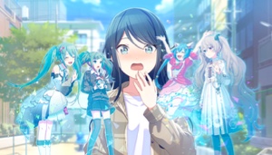Ichika (Before training)