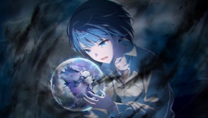 Haruka (Before training)