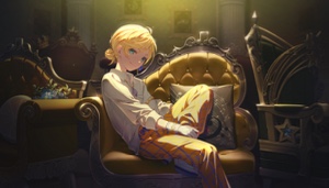 Len (After training)