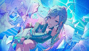 Shizuku (After training)