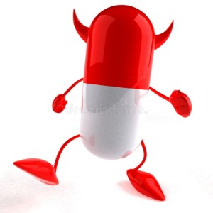 evil drugs