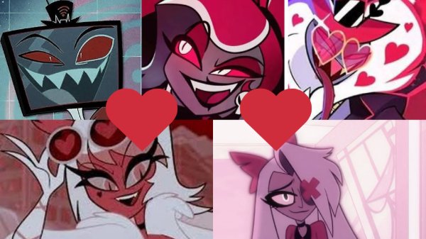 FallenPopstarVees (Valentino x Vox x Vaggi x Velvette x Verosika)