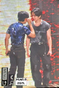 no comments alpha omega couple