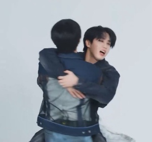alpha carrying his omega