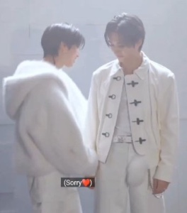 shy omega