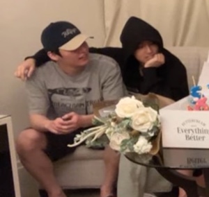 Clingy omega in preheat
