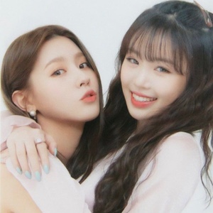 MiJin (Miyeon/Soojin)
