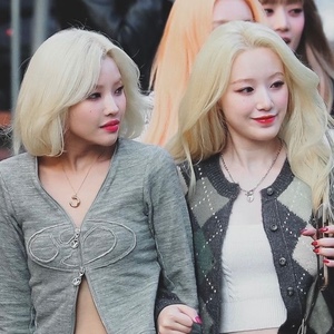 ShuYeon (Shuhua/Soyeon)