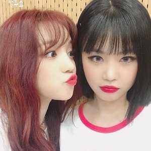 SooQi (Soojin/Yuqi)