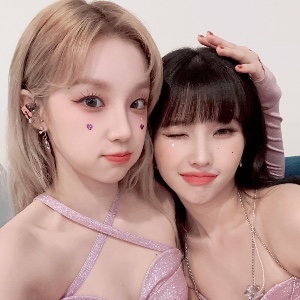 YuYeon (Yuqi/Soyeon)