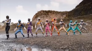 Dino Charge