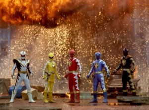 Dino Thunder