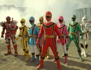 Mystic Force