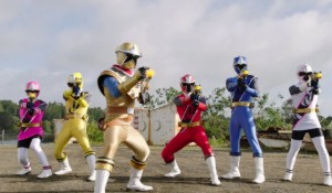 Ninja Steel