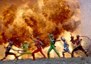 Ninja Storm