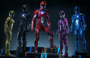 Power Rangers (2017 Universe)