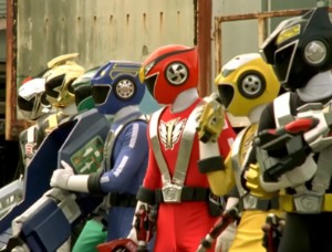 Ranger Operators