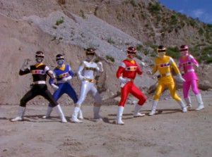 Space Rangers