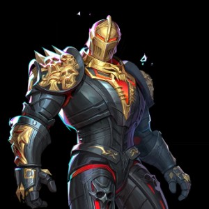 Blood-Edge Armor