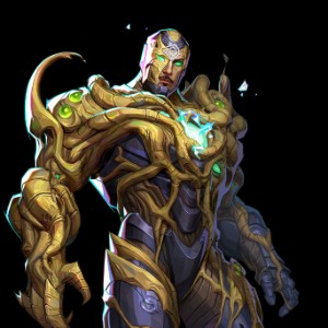 Extrembiote Armor