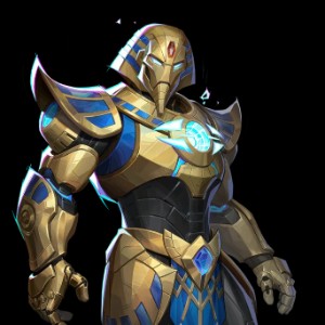 Iron Pharaoh