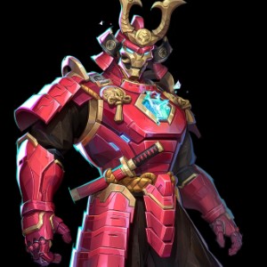 Iron Samurai