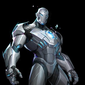 Superior Iron Man