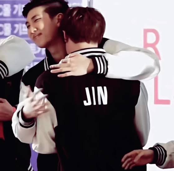 debut namjin babies
