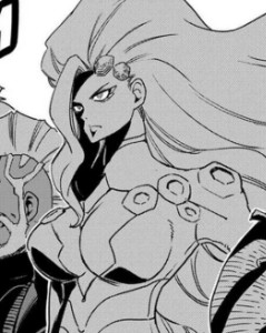 Motherglare
