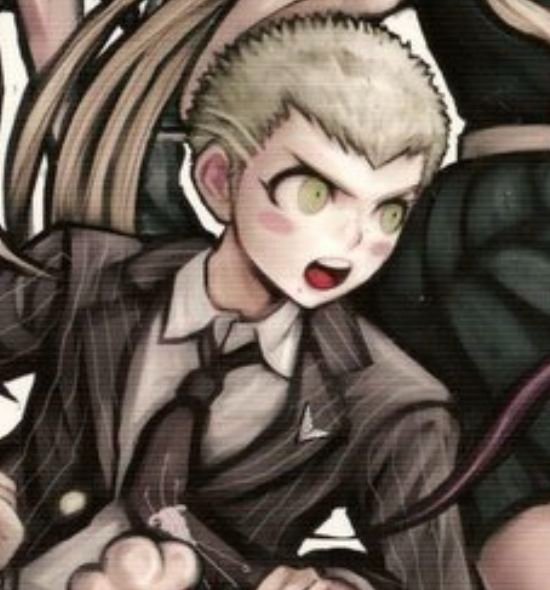 fuyuhiko kuzuryu