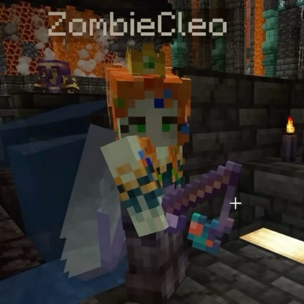 zombiecleo