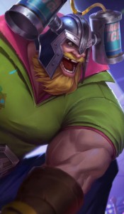 Brolaf (wild rift)