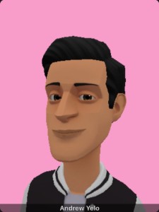 Andrew Yelo