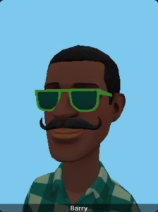 Barry