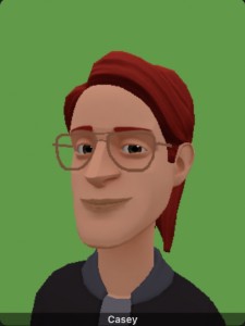 Casey