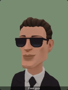 Cool Guy😎