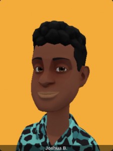 Joshua B