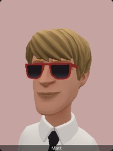 Matt