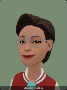 Mayday Parker