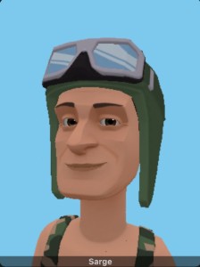 Sarge