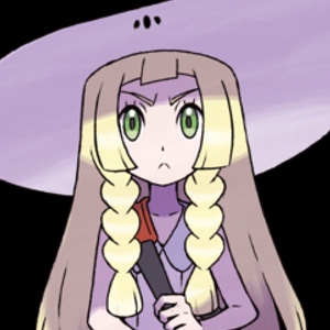 Lillie (SM)