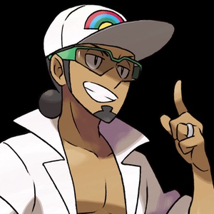 Professor Kukui