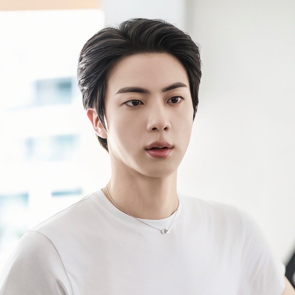 full forehead jin