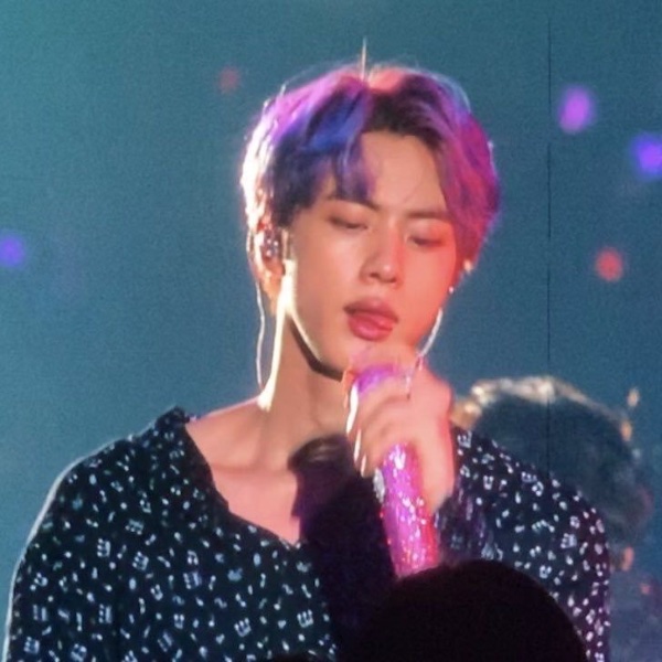 purple jin