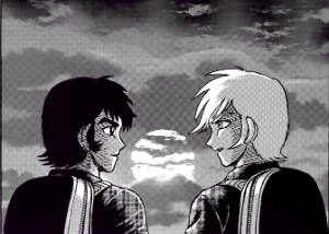 了明 (Ryo x Akira) ❌🔁