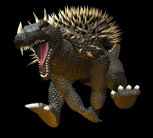 Anguirus