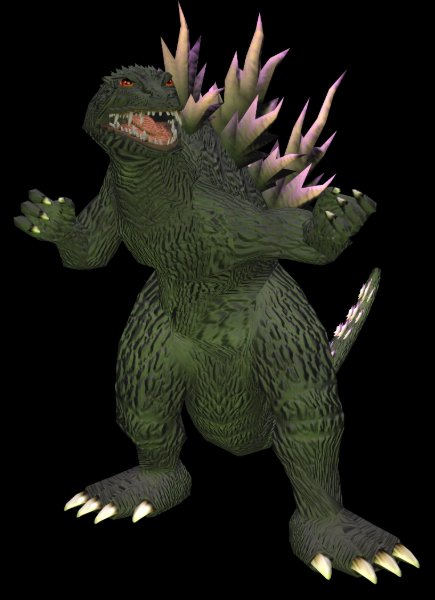 Godzilla 2000